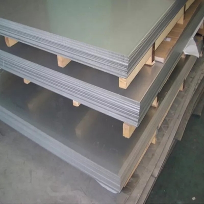 UNS S31803 Super Duplex Stainless Steel Sheet Corrosion Resistance