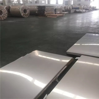 AISI J1 J2 J3 201 Stainless Steel Plate Cold Rolled 3mm 4x8 Super 8K Mirror Finish