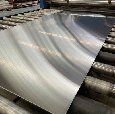 ASTM 410 420 430 Stainless Steel Sheets Plates Ba 2B Surface 4′*8′ 1 - 3mm Thickness