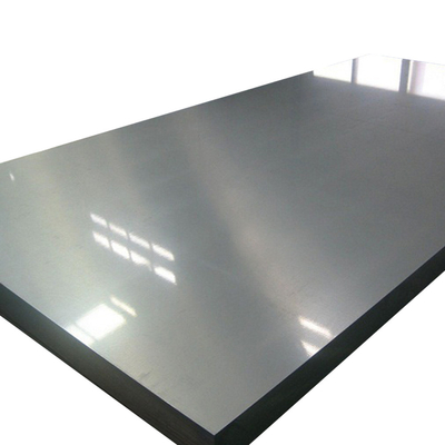 Customized Cutting Cold Rolled Stainless Steel Sheet Flat
