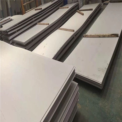 NO.1 Surface 1220mm x 2440mm 201 Stainless Steel Plate Hot Rolled