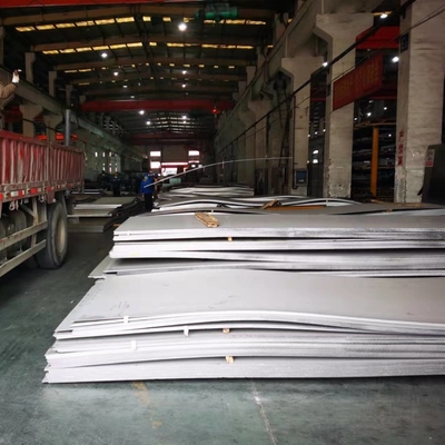 S32100 TP321 SUS321 Hot Rolled 321 Stainless Steel Plate 3-5mm OEM ODM