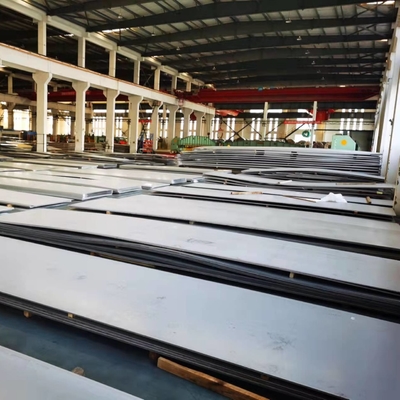 ASTM S41000 Hot Rolled Stainless Steel Sheet