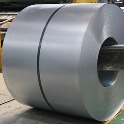 Plasticity Stainless Steel Coil Roll 3000mm Smooth Hot Rolled