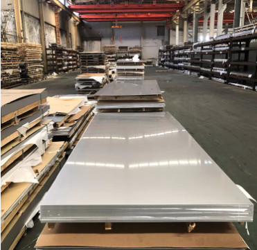 UNS S31803 Super Duplex Stainless Steel Sheet Corrosion Resistance