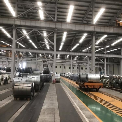 Astm 302 303 Stainless Steel Coil Roll 2b Ba Surface Finish For Building