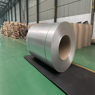 Astm 302 303 Stainless Steel Coil Roll 2b Ba Surface Finish For Building