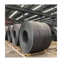 ASTM Q235 Carbon Stainless Steel Coil Roll Cold Rolled 0.2mm 4mm For Construction