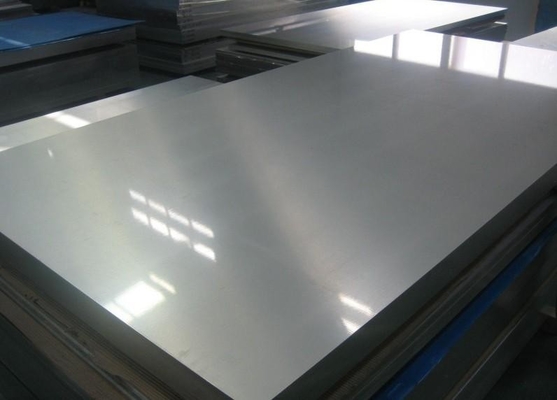 2mm Stainless Steel Plate Sheet Slit Edge 316L 202 300mm 6mm