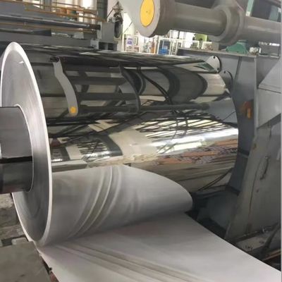 주스코 스틸 제조업체 가격 Sus430 0.4mm Ss 코일 BA 끝 냉 롤 Aisi 430 BA 거울 스테인리스 스틸 코일 ASTM 43