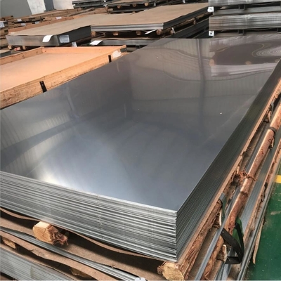 ASTM 410 420 430 Stainless Steel Sheets Plates Ba 2B Surface 4′*8′ 1 - 3mm Thickness