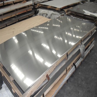 ASTM 410 420 430 Stainless Steel Sheets Plates Ba 2B Surface 4′*8′ 1 - 3mm Thickness