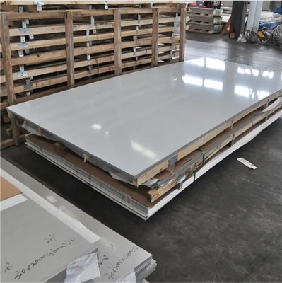 ASTM 410 420 430 Stainless Steel Sheets Plates Ba 2B Surface 4′*8′ 1 - 3mm Thickness