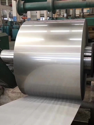 Customized Stainless Steel Coil Roll For Different Customer Requirements