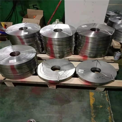 S30403 304L BA Mirror Finished Stainless Steel Coils Metal Strips