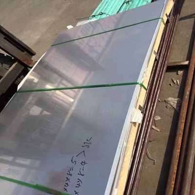 AISI 316 1220mm BA Finish Cold Rolled Stainless Steel Sheet  300 Series