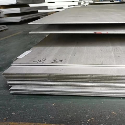 ASTM Hot Rolled Surface Finish NO.1 409 Stainless Steel Sheet Plate