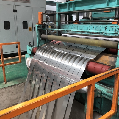 Cold Rolled Stainless Steel Strip