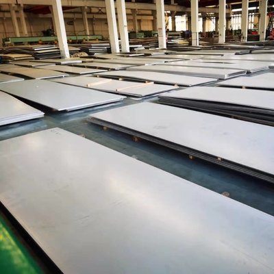 ASTM S41000 Hot Rolled Stainless Steel Sheet