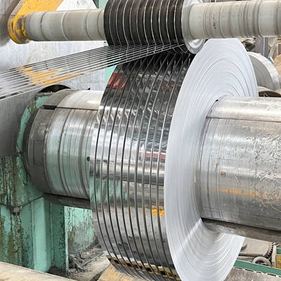 Customized Size Stainless Steel Band Belt Strip Coil ASTM SS 410 2mm Thick